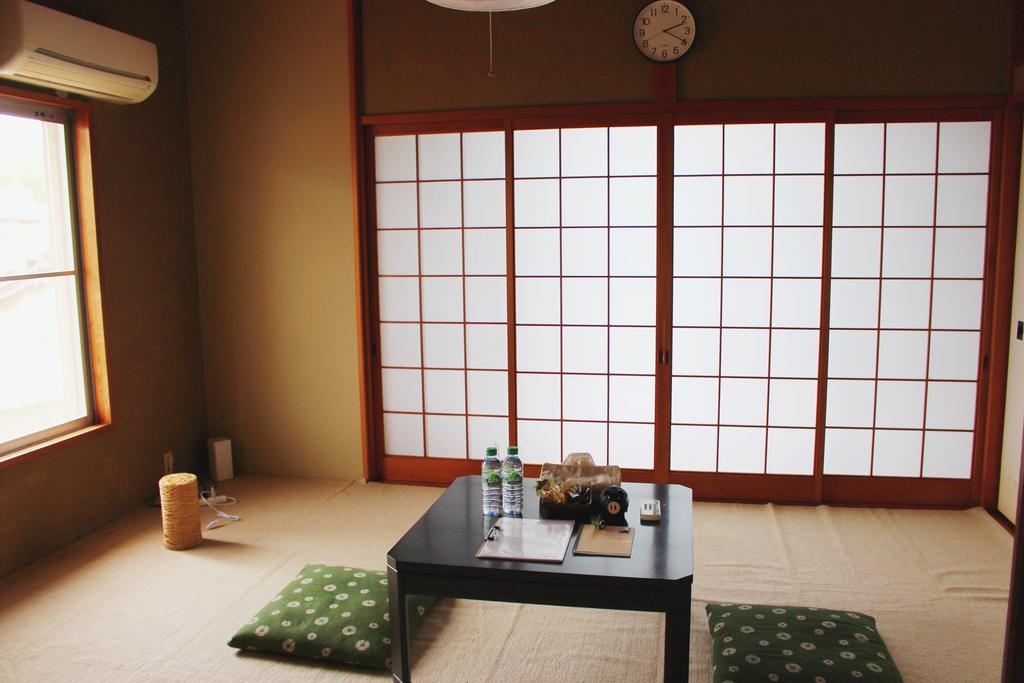Guesthouse Ogawaya Tanabe Exteriér fotografie