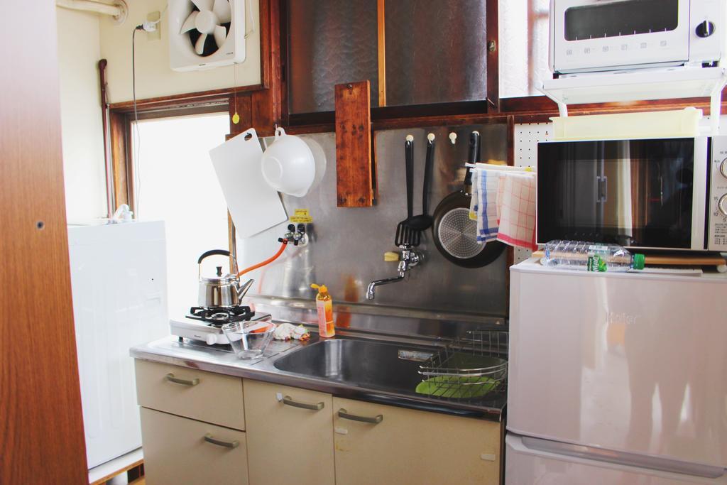 Guesthouse Ogawaya Tanabe Exteriér fotografie