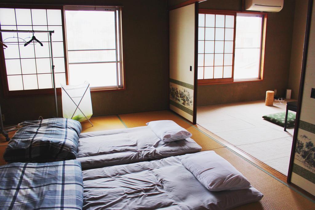 Guesthouse Ogawaya Tanabe Exteriér fotografie