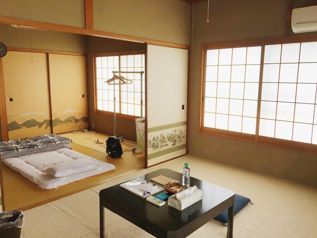 Guesthouse Ogawaya Tanabe Exteriér fotografie