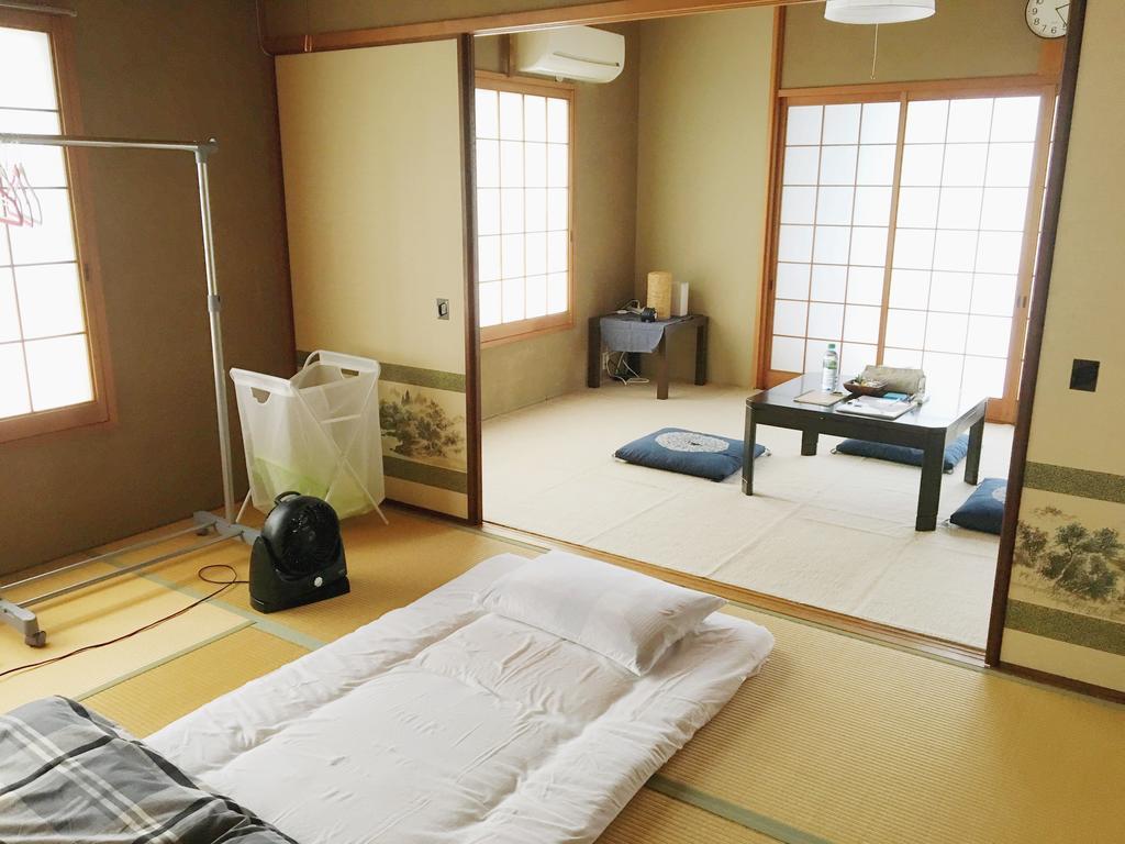 Guesthouse Ogawaya Tanabe Exteriér fotografie